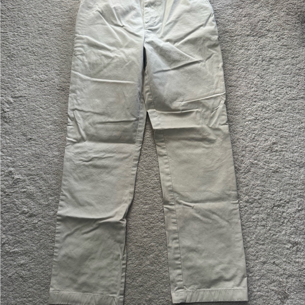 Vineyard Vines Kids Casual Bottoms in Cream